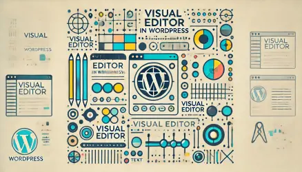 הוספת אפשרויות עיצוב לעורך הויזואלי בוורדפרס