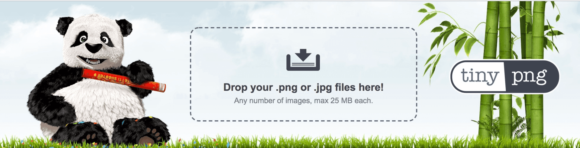 TinyPNG – Image Compression - Promotion and SEO