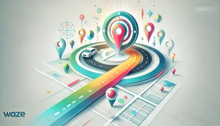 תוסף - הטמעת כפתור Waze באתר וורדפרס