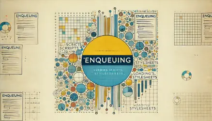 Enqueuing Assets (JavaScript and CSS files) in WordPress