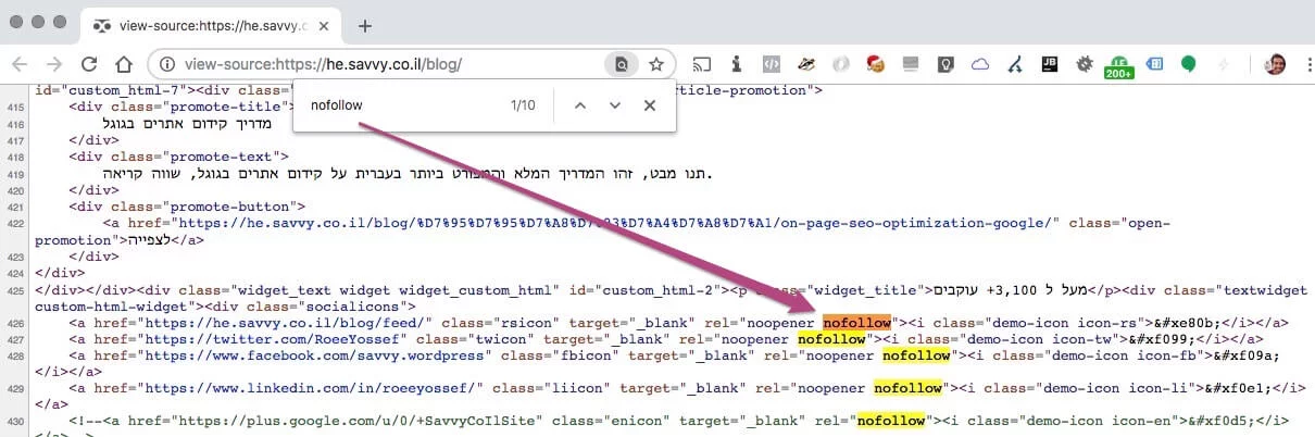 How to Check if a Link is NoFollow? How to Check if a Link is NoFollow?