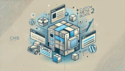 מדריך שימוש בתוסף CMB2 ליצירת Custom Meta Boxes