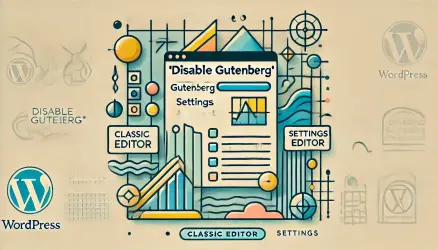 Explore various methods to disable the Gutenberg editor on WordPress sites, including using plugins, editing the functions.php file, and adjusting system settings. Get tips on reverting to the classic editor to enhance user experience.