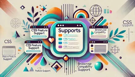 על התכונה supports@ ב CSS, כיצד להשתמש בה נכון?