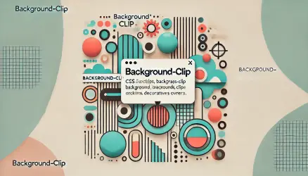 משחקים עם התכונה background-clip ב CSS