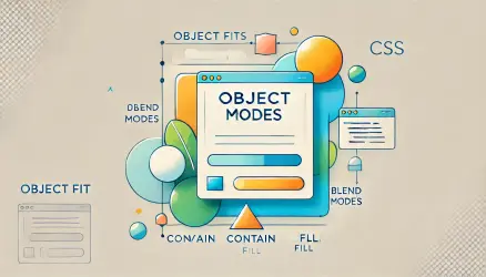 מספר מילים על התכונה object-fit ב CSS
