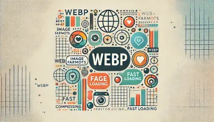 מדוע וכיצד להשתמש בפורמט WebP לתמונות?