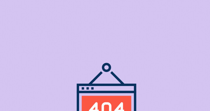 התנהלות עם עמוד (שגיאות) 404 מבחינת קידום האתר וחווית משתמש