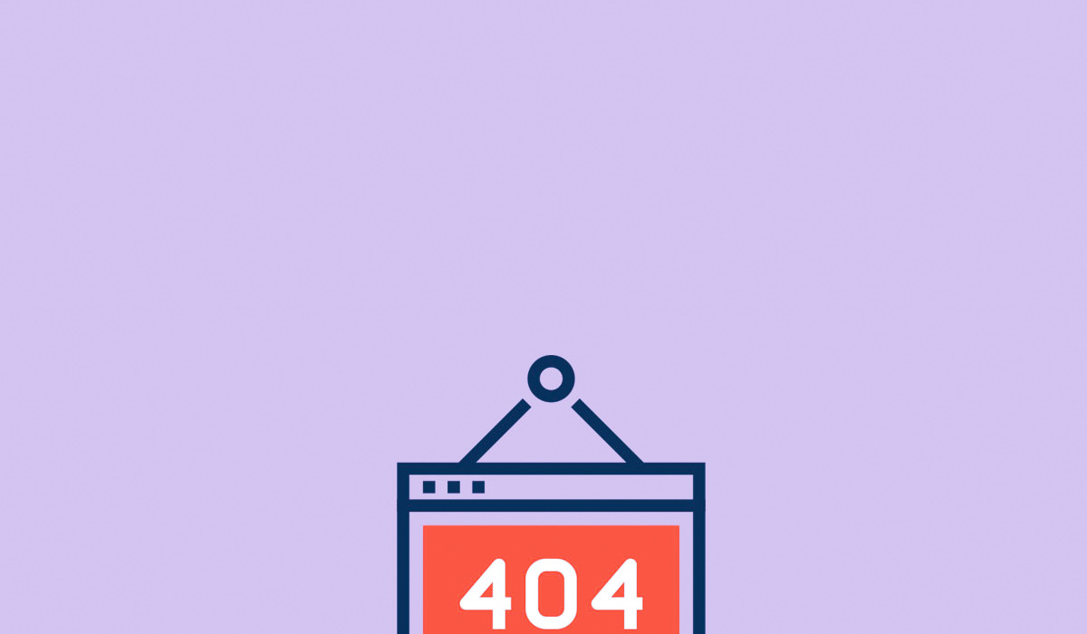 התנהלות עם עמוד (שגיאות) 404 מבחינת קידום האתר וחווית משתמש