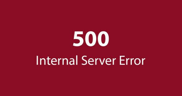 כיצד לפתור שגיאה 500 באתרי וורדפרס? (500 Server Error)