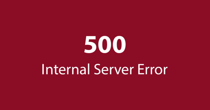 How to fix Internal Server Error 500 in WordPress?