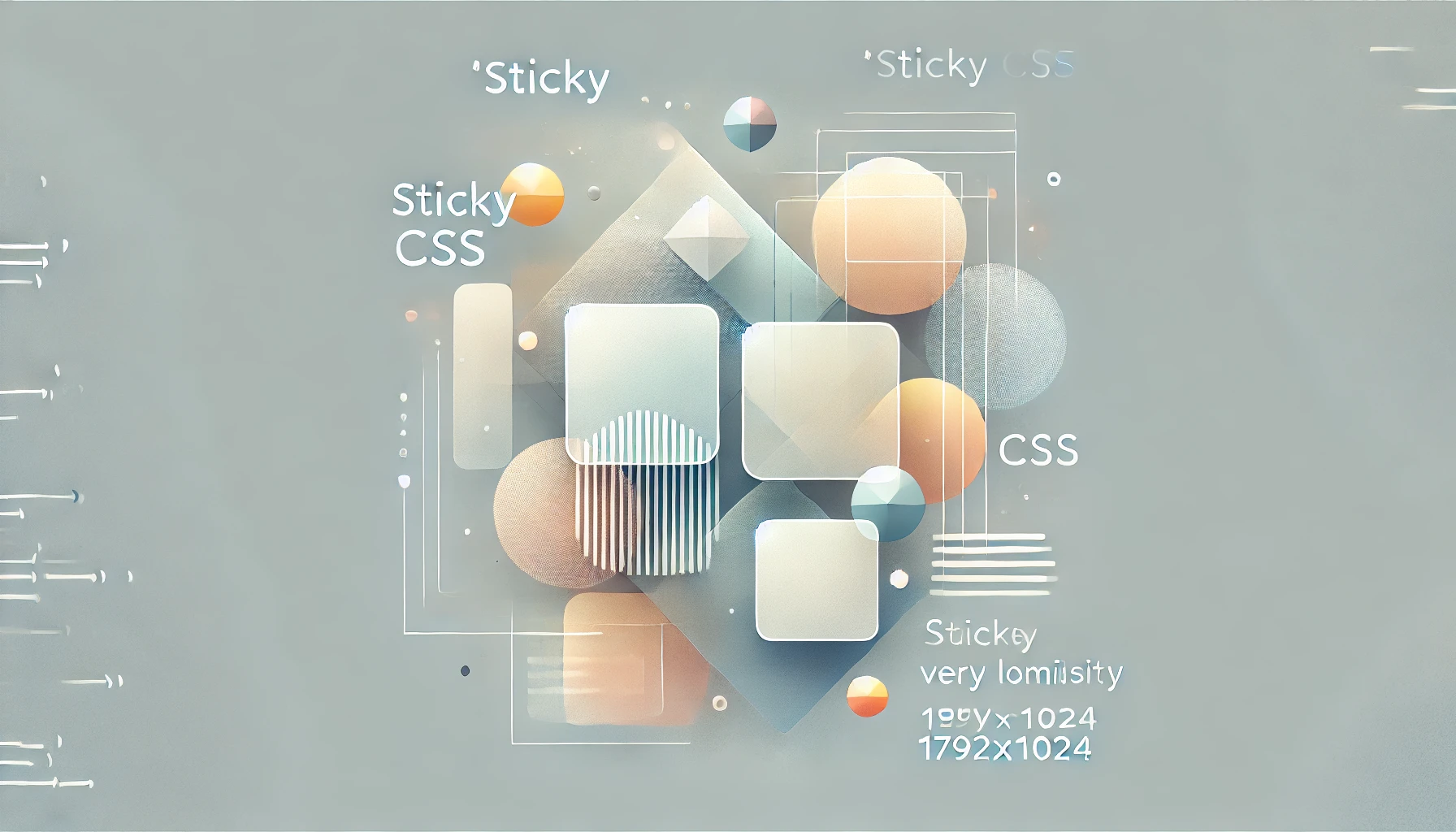אז position:sticky לא עובד לכם? נסו את הפתרון הבא!
