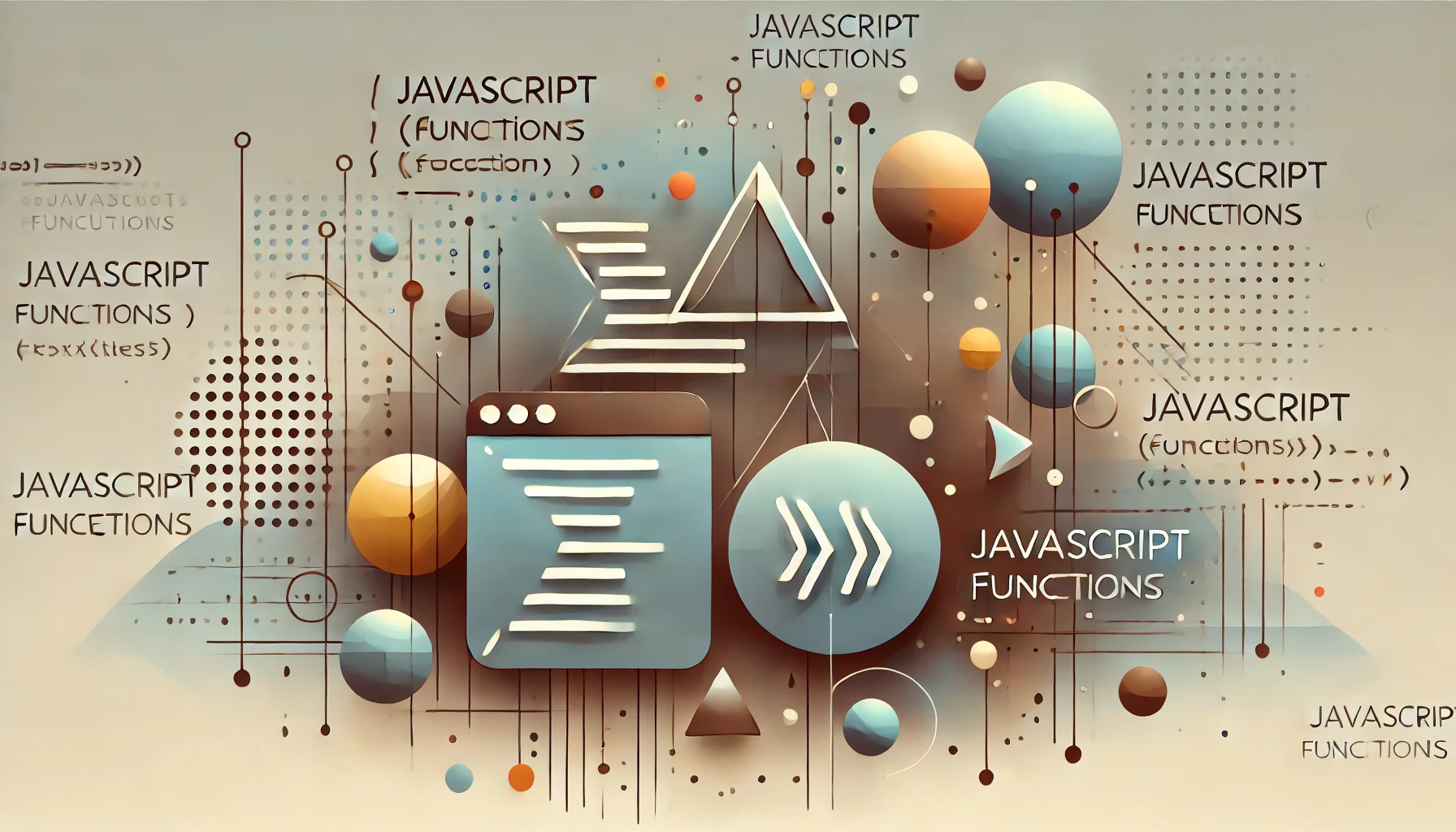 פונקציות ב- JavaScript: מדריך למתחילים | סאבי בלוג
