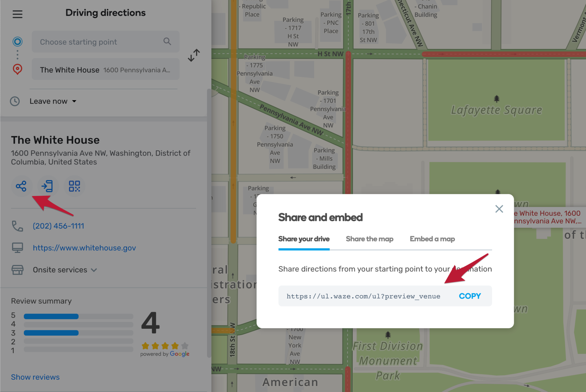 How To Use Waze Deep Links Savvy