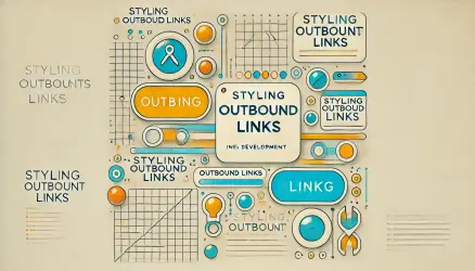 Define a Different Style for Outbound Links in CSS
