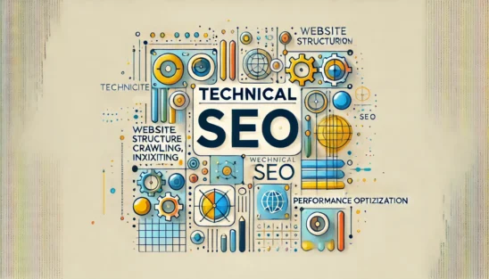 קידום בגוגל - SEO טכני (Technical SEO) - חלק א׳