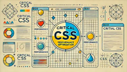 Optimize Critical CSS & Remove Render-Blocking Resources