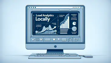Load Google Analytics Locally from your Own Server