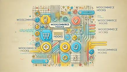 מדריך שימוש בהוקים של ווקומרס (WooCommerce Hooks)