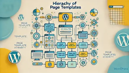 The Hierarchy of Page Templates in WordPress