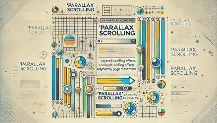 What is Parallax Scrolling Effect and how to use it?