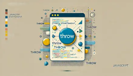 הצהרת throw בג'אווה סקריפט: מדריך מפורט ודוגמאות