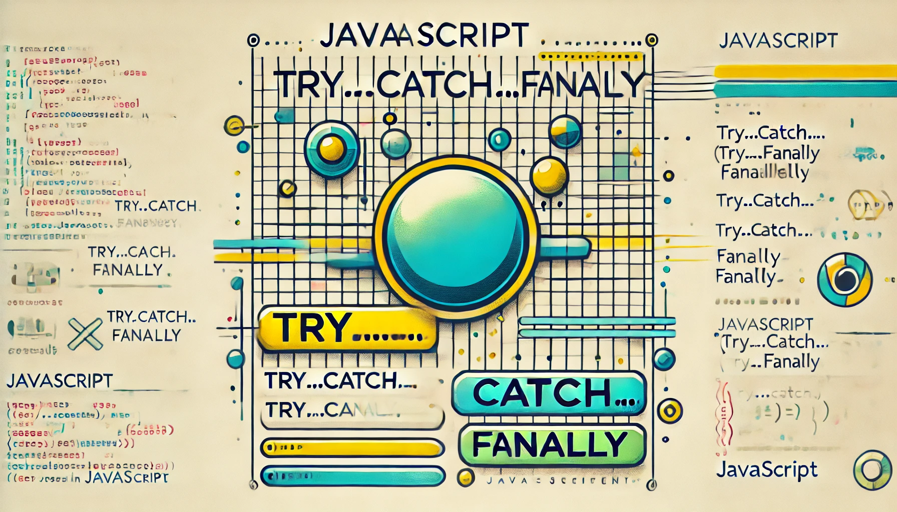 Mastering JavaScript try...catch...finally: Error Handling Techniques ...