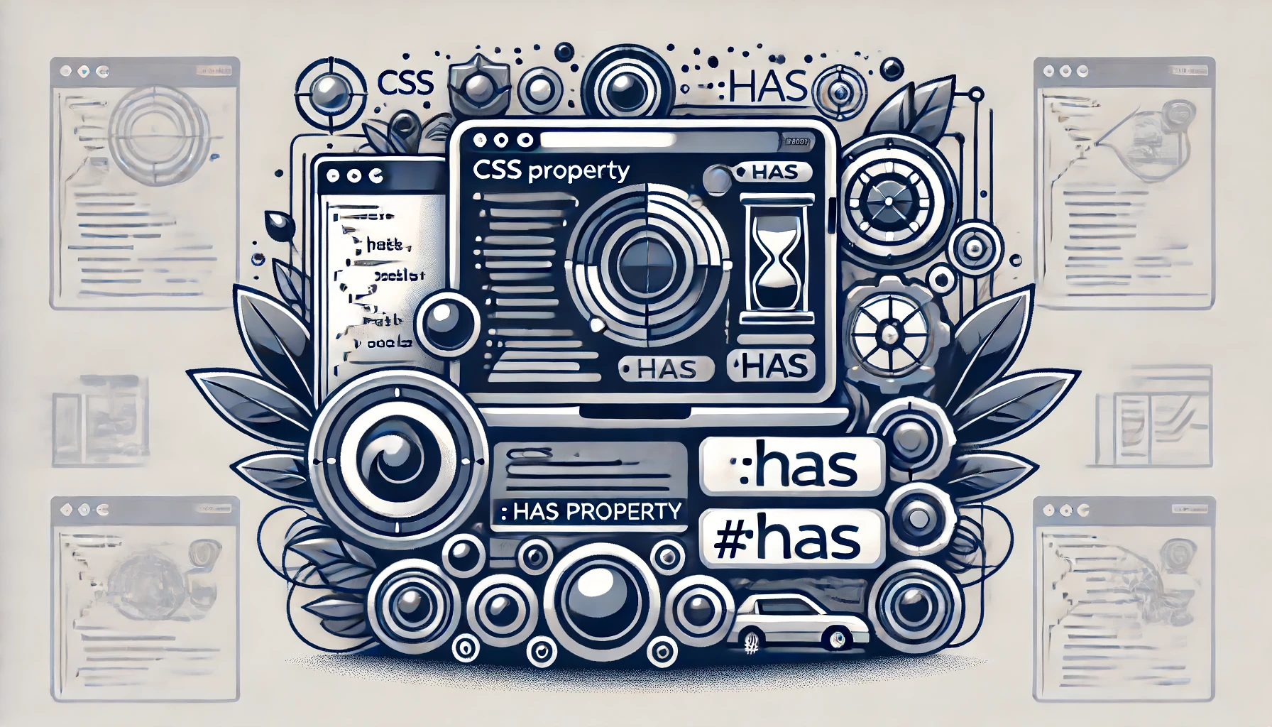 Understanding the CSS :has Property with Examples