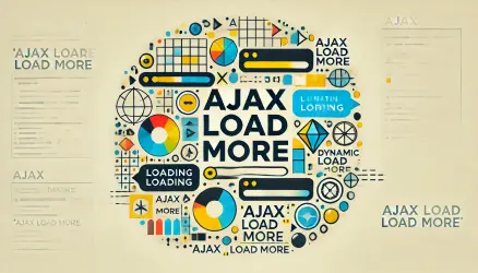 AJAX Load More Button for WordPress Posts