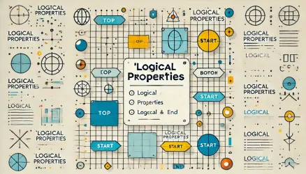 הבנת תכונות לוגיות (Logical Properties) ב- CSS