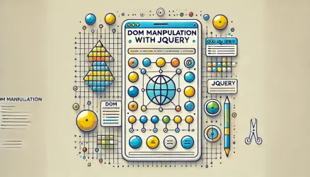כיצד לבצע מניפולציה יעילה של ה-DOM באמצעות jQuery