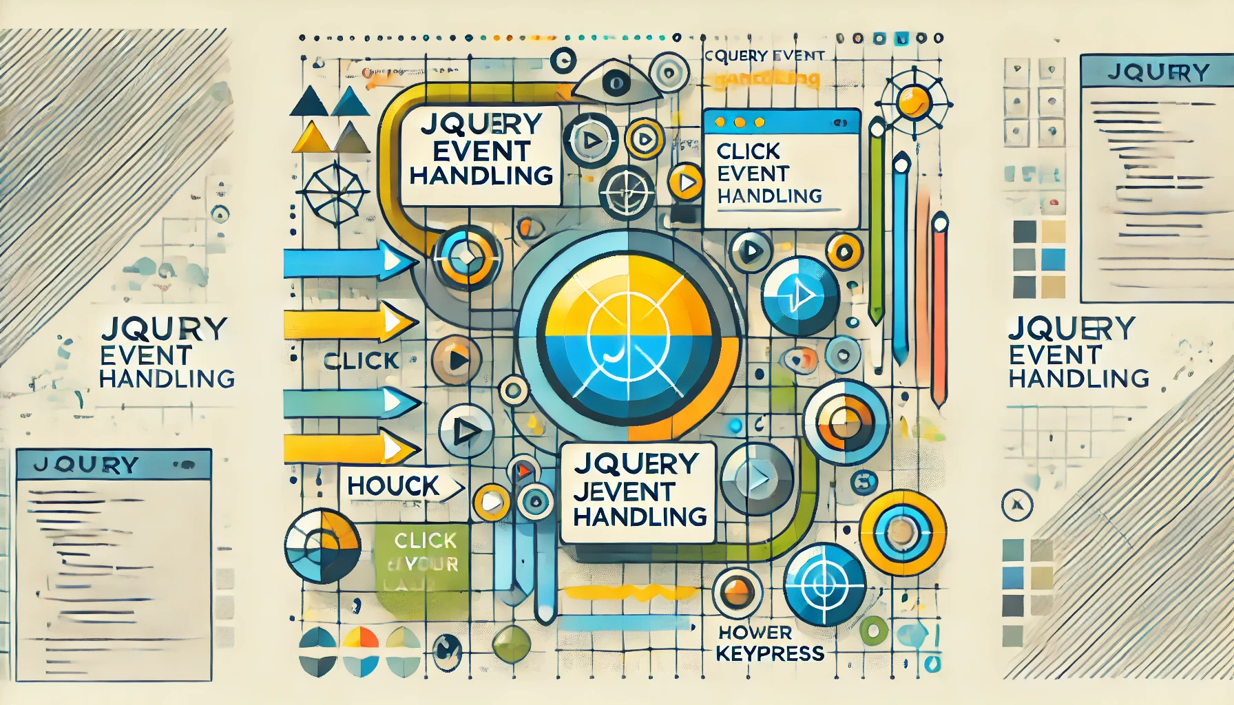 jQuery Event Handling: Simplifying User Interactions