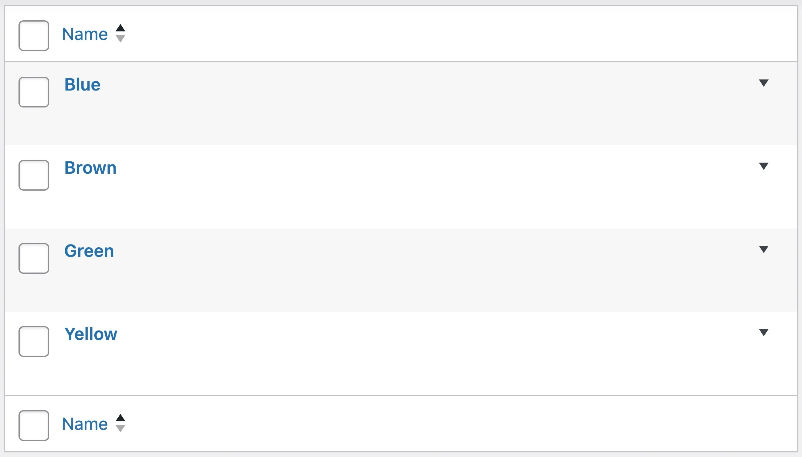 Adding Terms to Attributes - WooCommerce Adding Terms to Attributes - WooCommerce