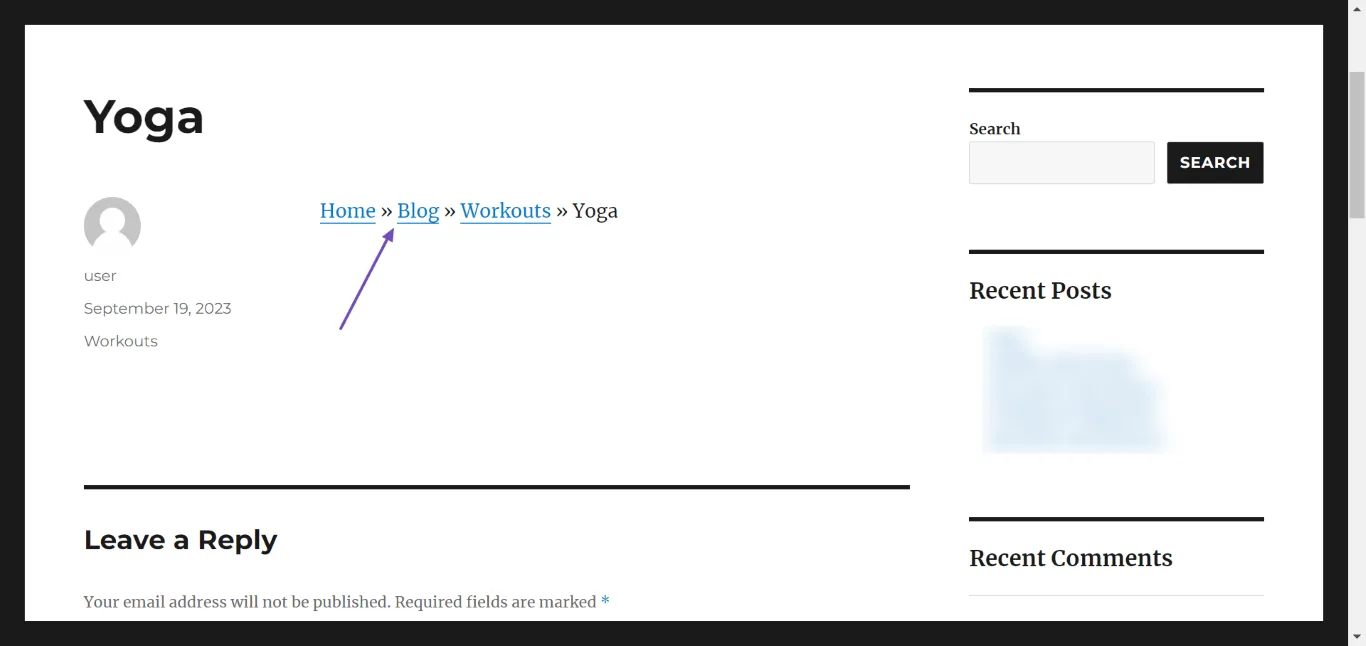 How-to-add-a-Blog-page-to-your-breadcrumbs