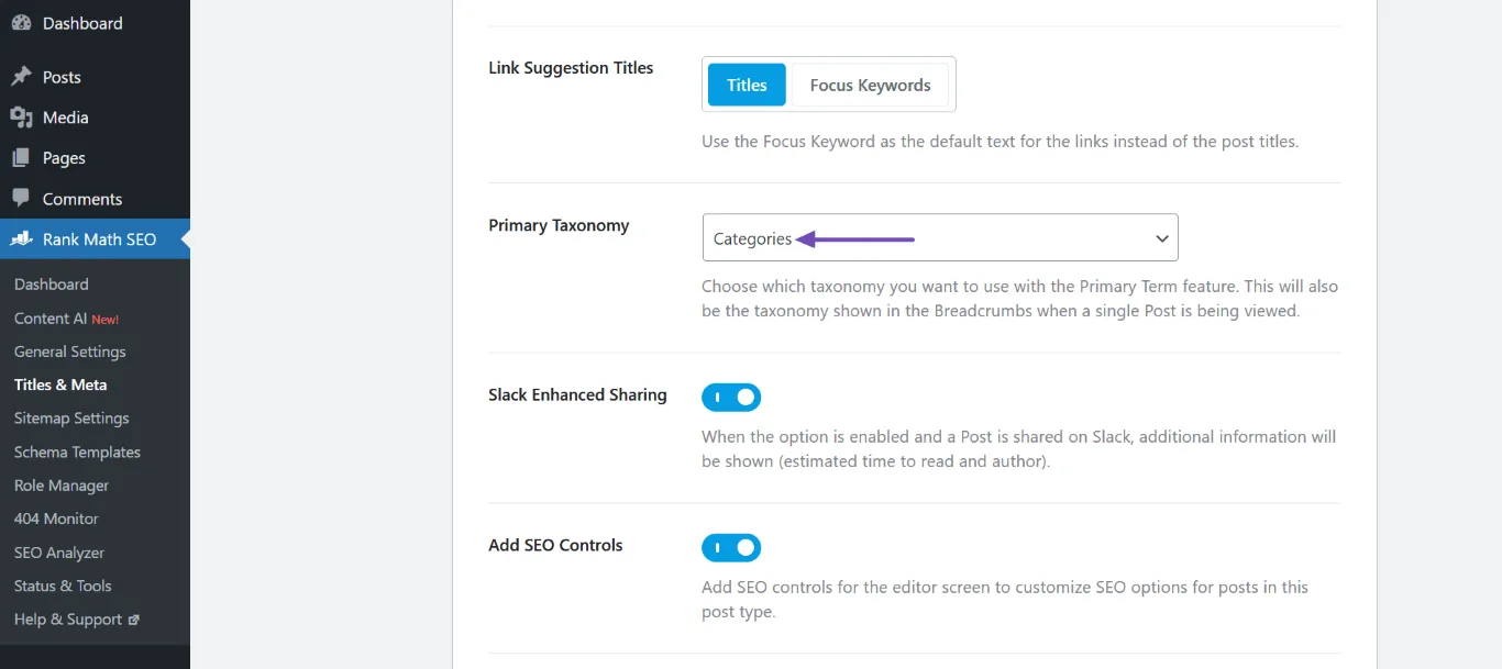 Set-the-Primary-Taxonomy-to-Categories