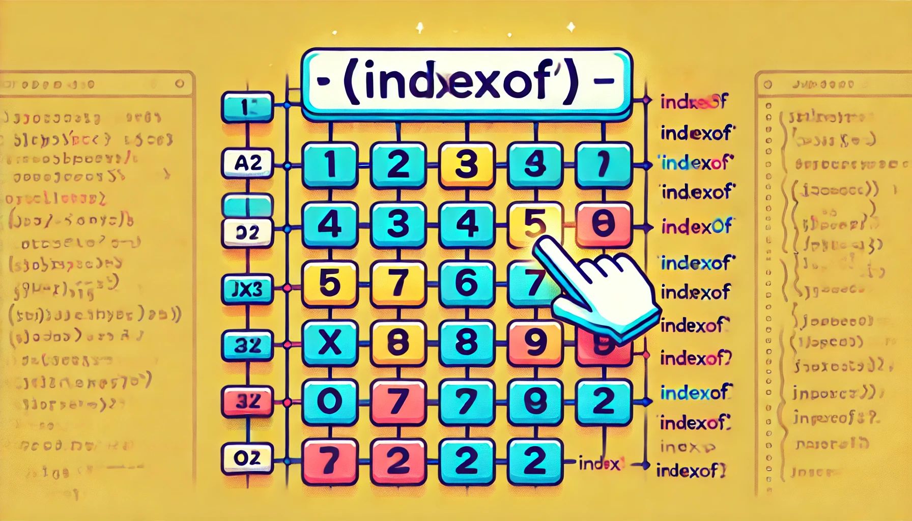 Find the Index of a Value in an Array using JS or jQuery