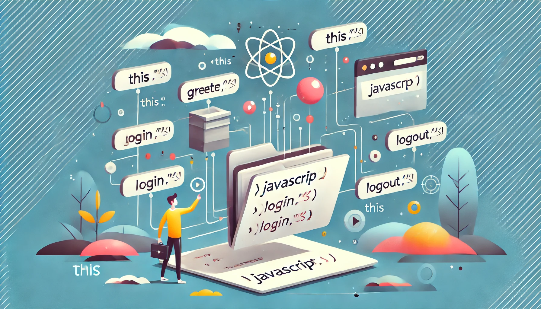 JavaScript Object Methods and 'this' Explained for Beginners