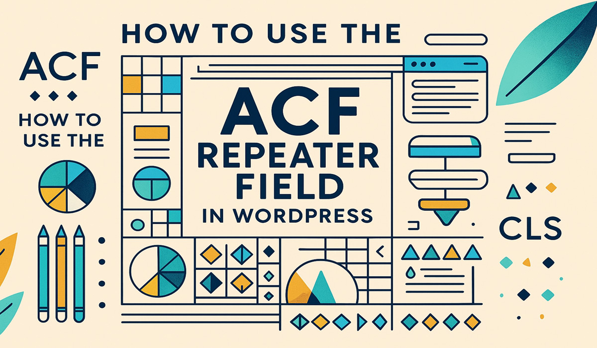 How to Use the ACF Repeater Field in WordPress