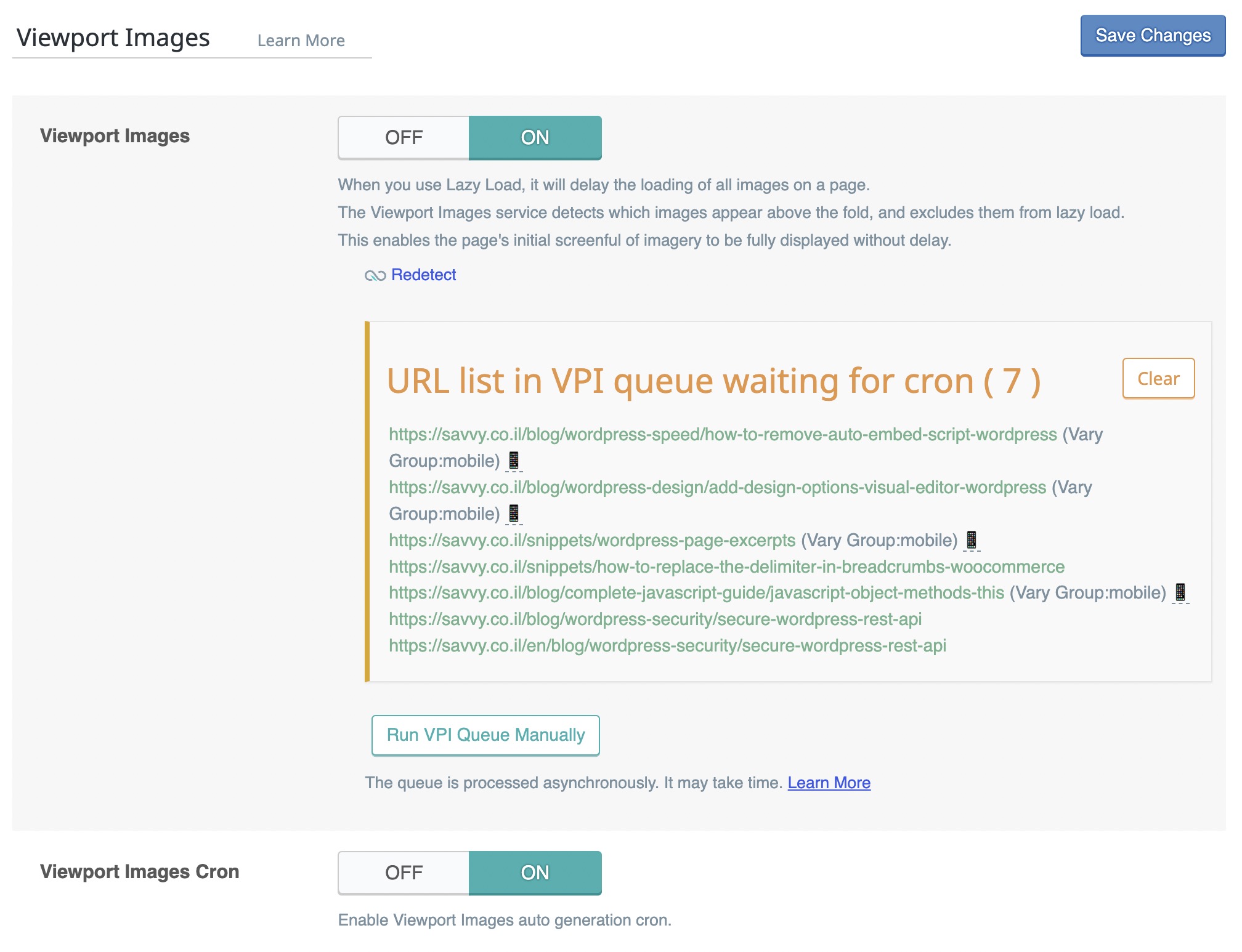 Viewport Images