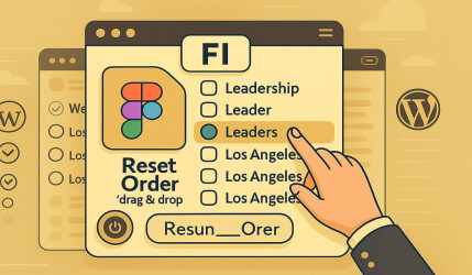 From Figma to WordPress: I Turn Your Designs into Reality