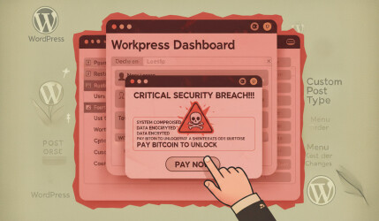 איך לתקן אתר וורדפרס שנפרץ: מדריך לשחזור האתר (2025)