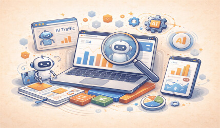 כיצד לעקוב אחר תנועות AI בגוגל אנליטיקס 4