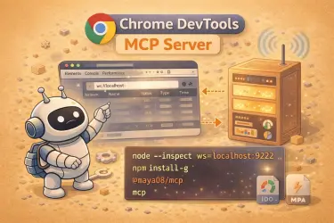 Chrome DevTools MCP Server: Run Lighthouse Audits via Your AI Assistant