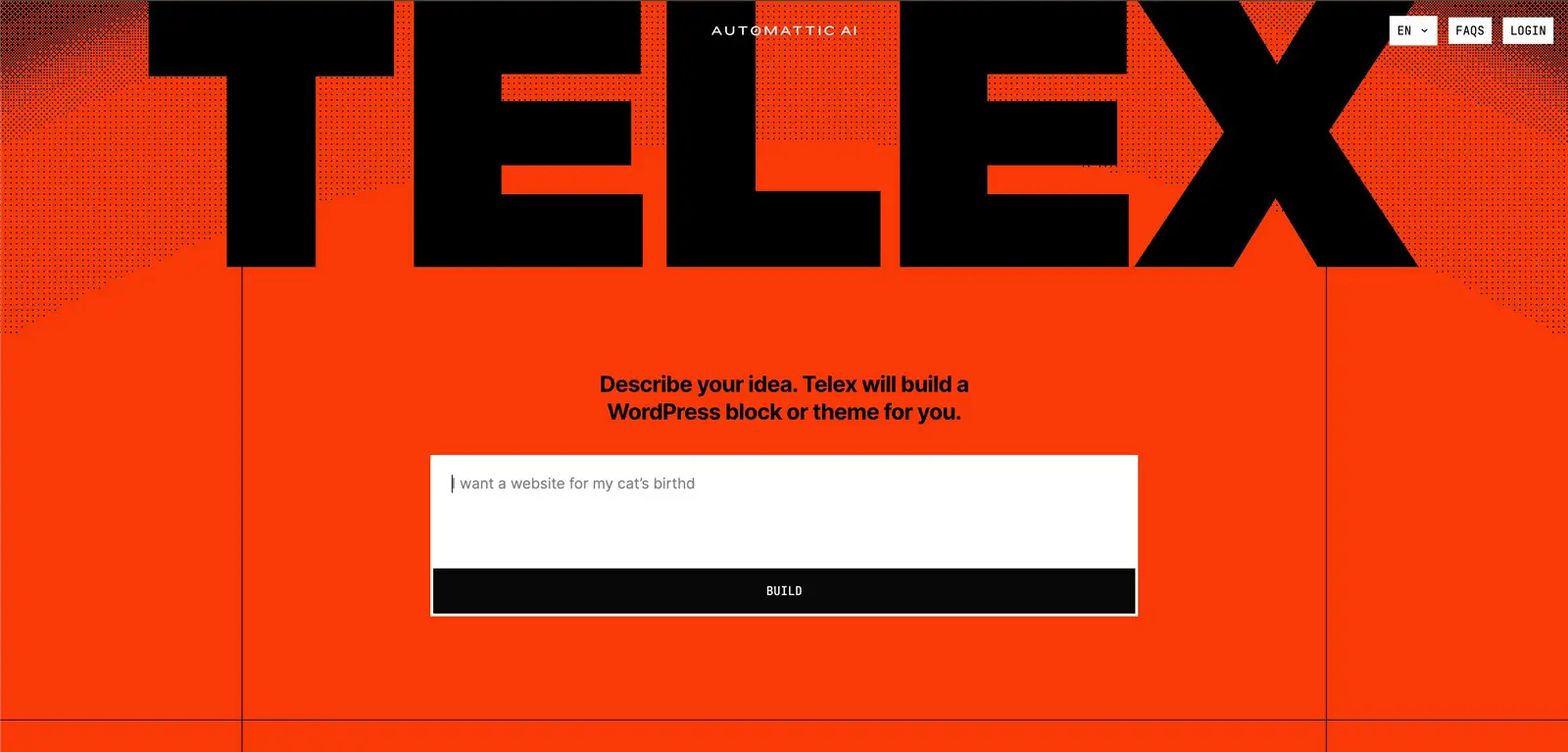Telex by Automattic