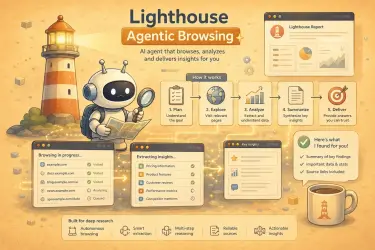 Lighthouse Agentic Browsing: A Complete Developer's Guide to the New Audit