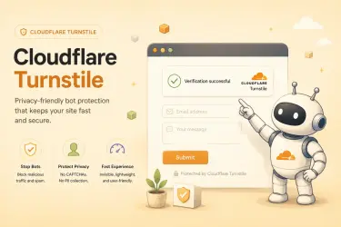 כיצד להגדיר Cloudflare Turnstile עם Contact Form 7
