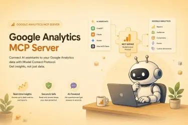 How to Connect Google Analytics to Claude with the GA MCP Server